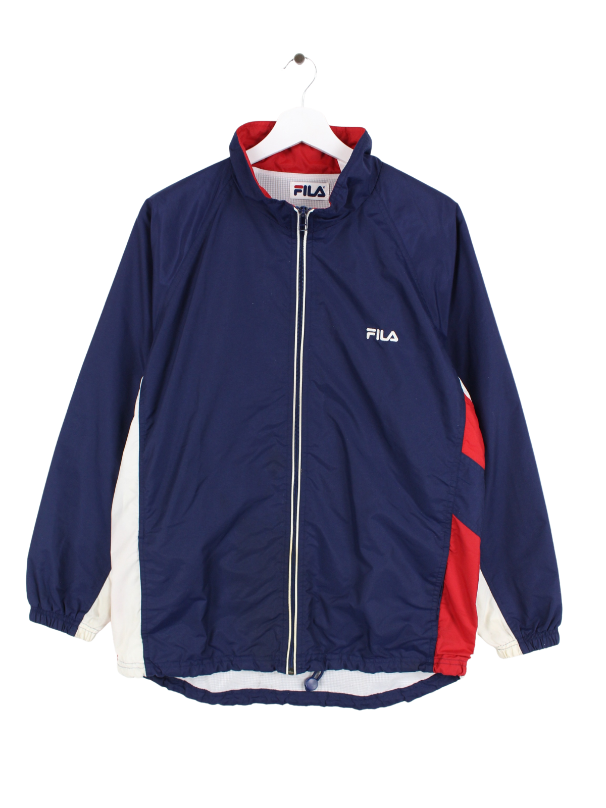 Fila Training Jacket Blue XL Peeces
