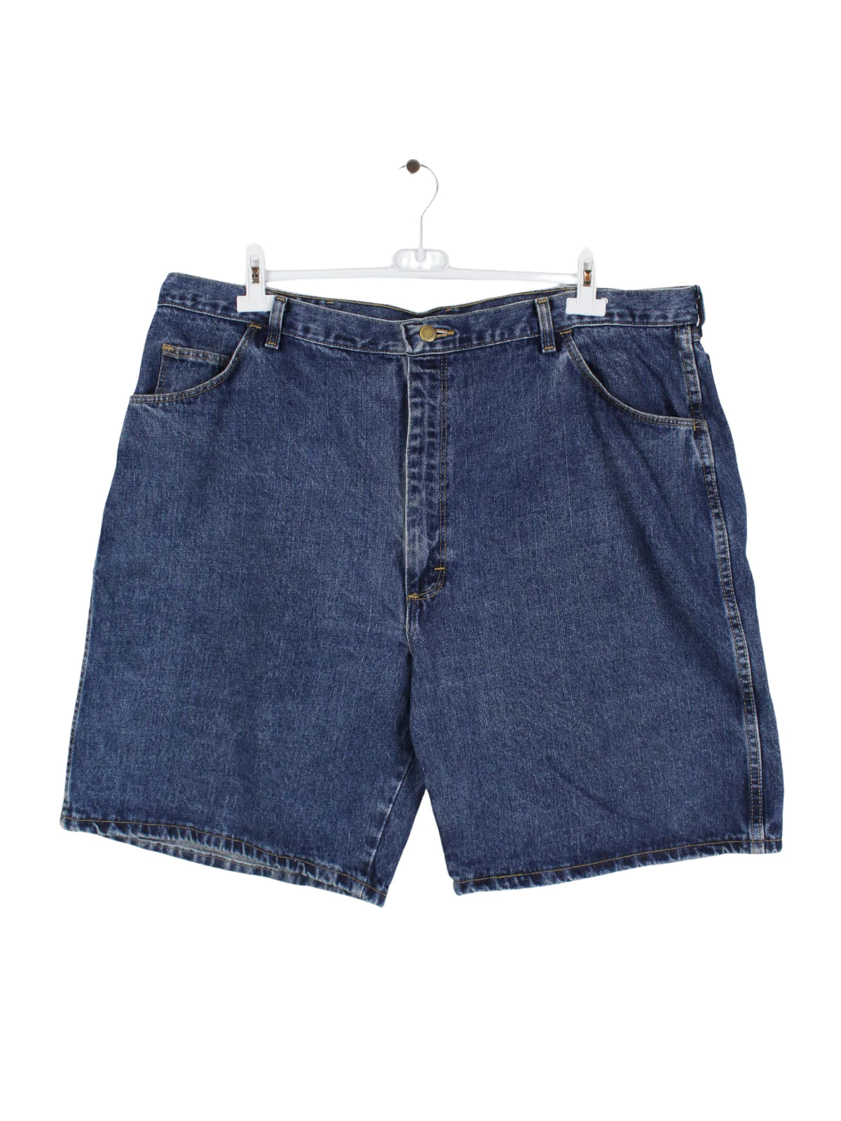 Wrangler Jeans Shorts / Jorts Blau W42