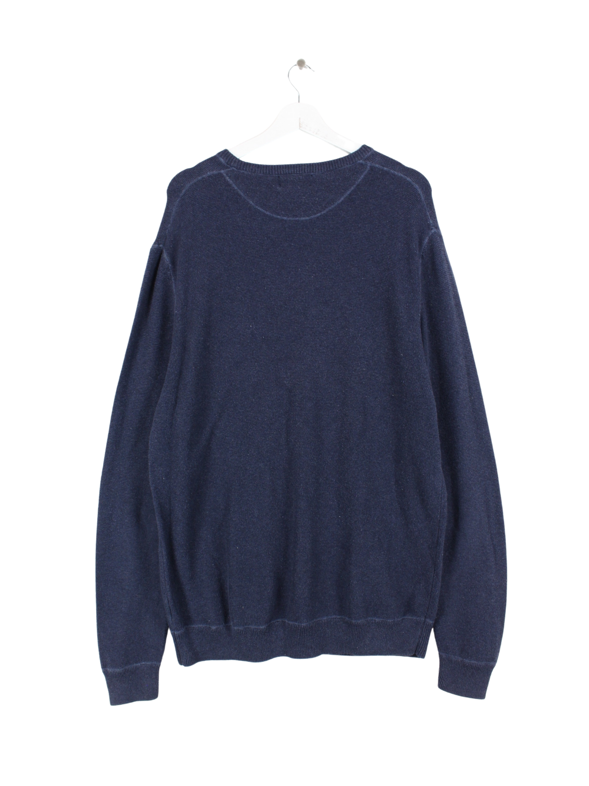 Calvin klein top sweater blue