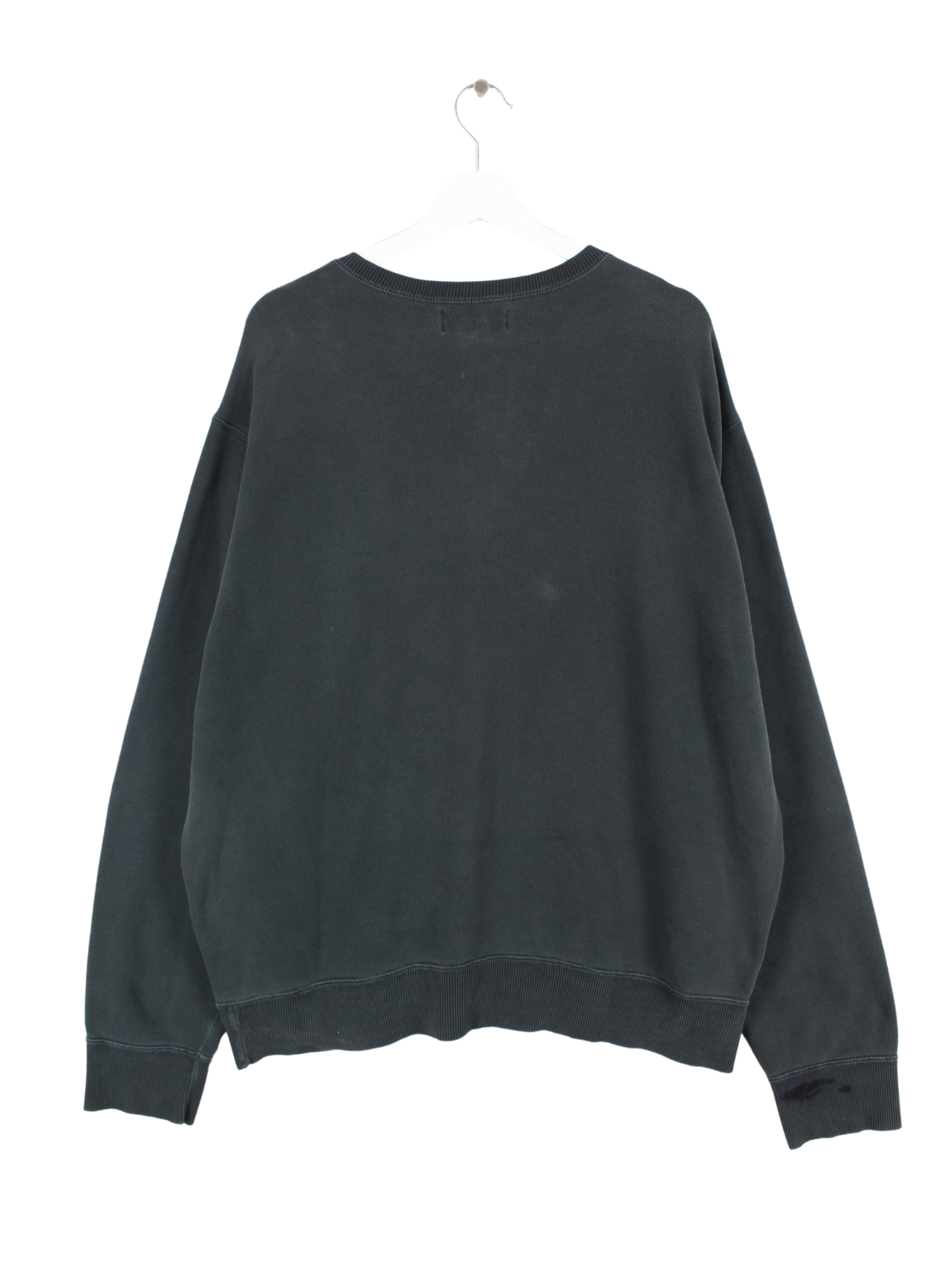 Ralph Lauren V-Neck Sweater Grau XXL