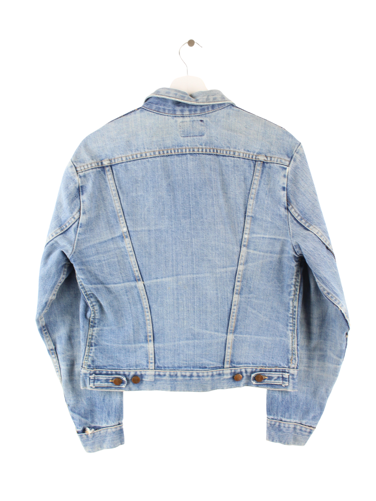 Ladies wrangler 2025 denim jacket