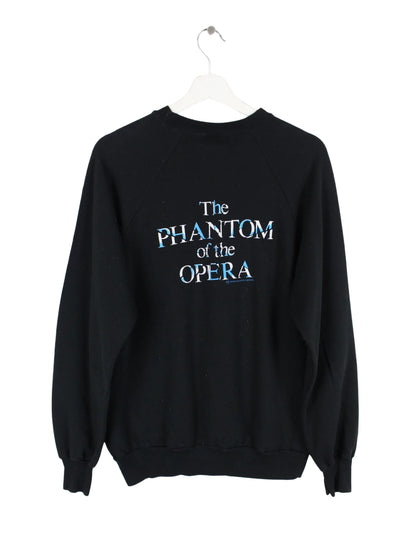 Anvil 1986 The Phantom of the Opera Sweater Schwarz L