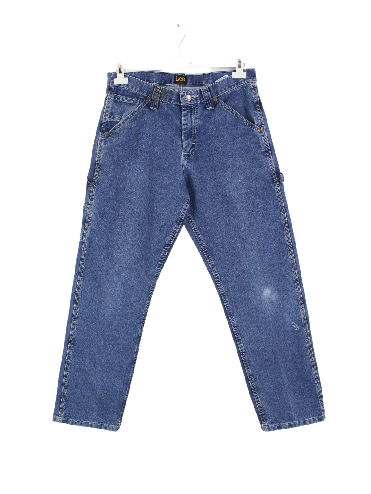 Lee Carpenter Jeans Blau W30 L30
