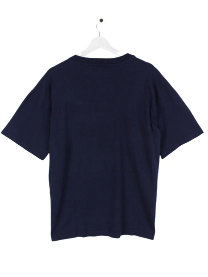 Vintage Anvil 1992 Dallas T-Shirt Blau XL