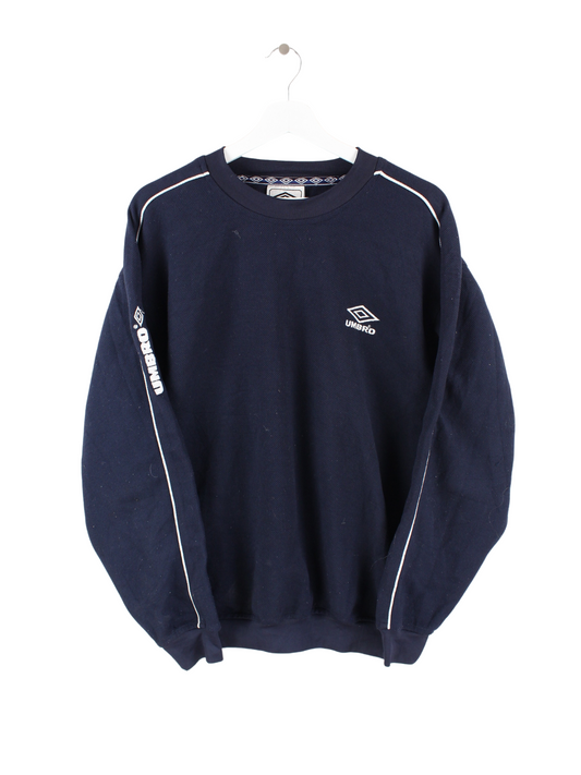 Umbro 90s Sweater Blau M