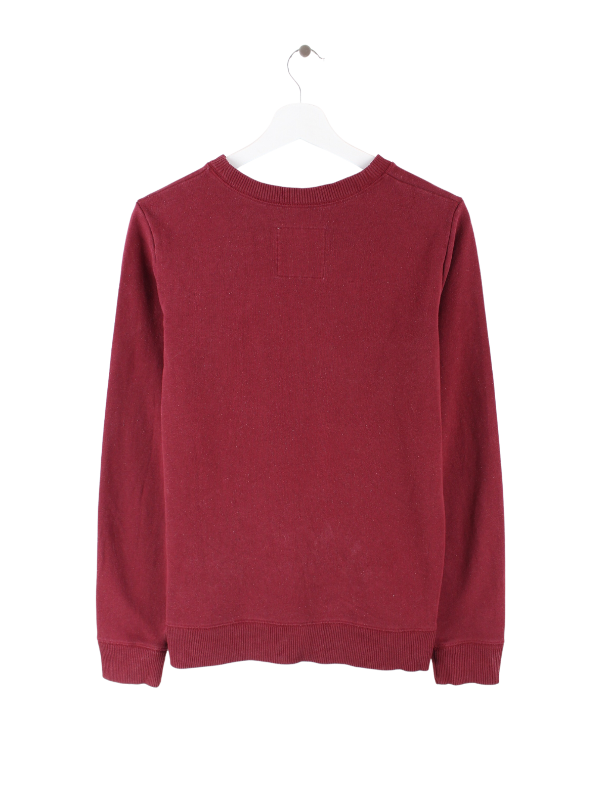 Hollister Sweater Red M – Peeces