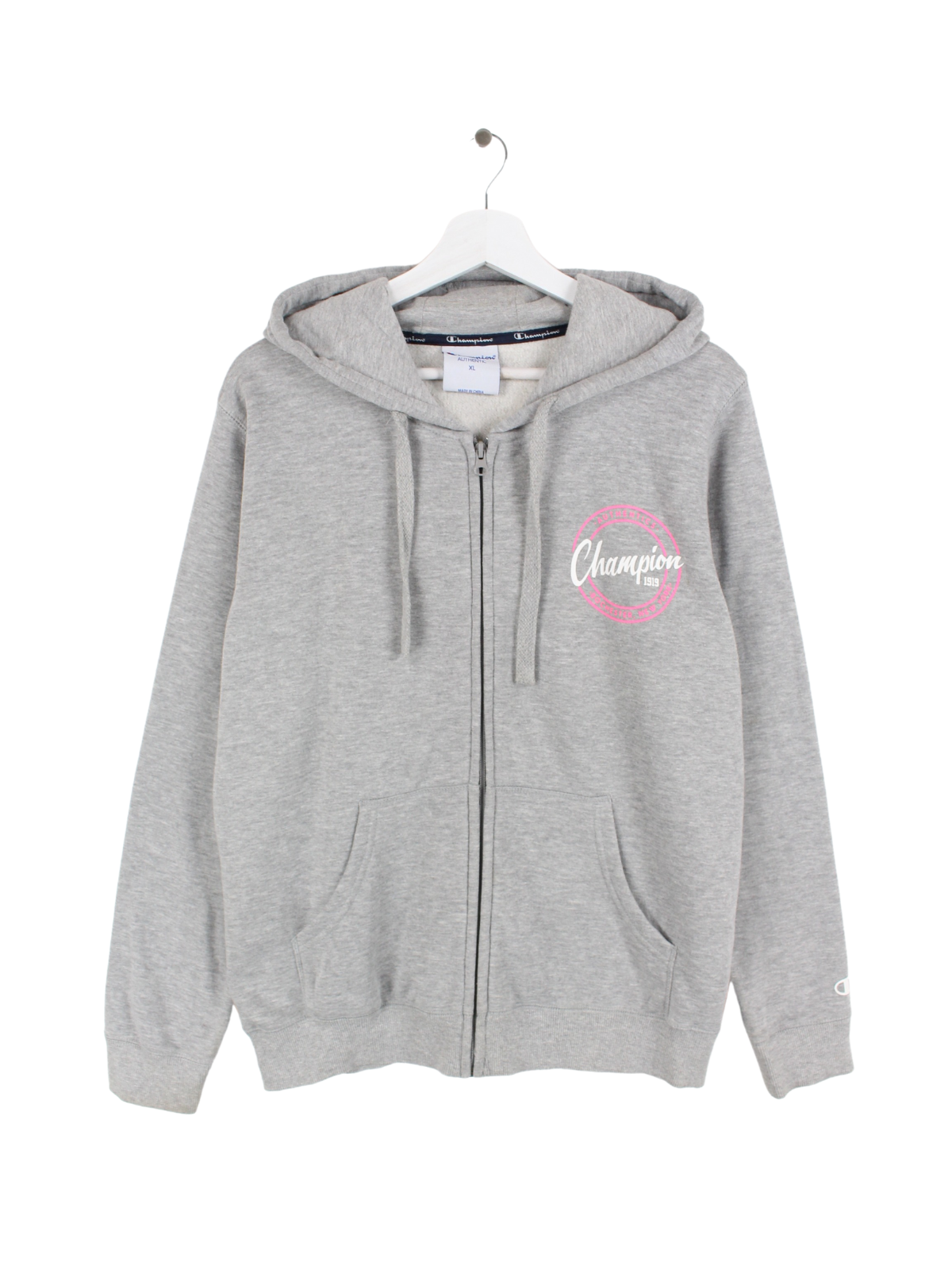 Hoodie top champion dames