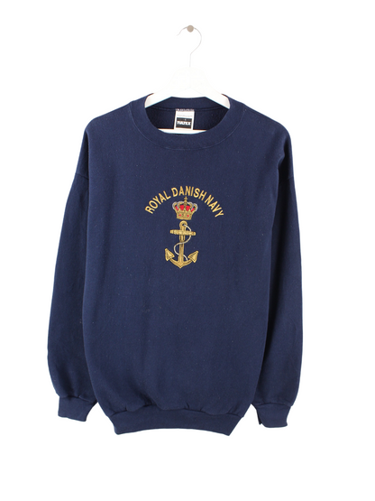 Tultex Royal Danish Navy Sweater Blau XL