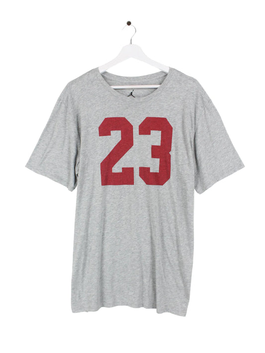 Jordan T-Shirt Grau XL