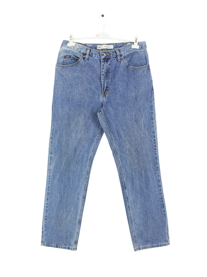 Lee Regular Fit Jeans Blau W34 L32