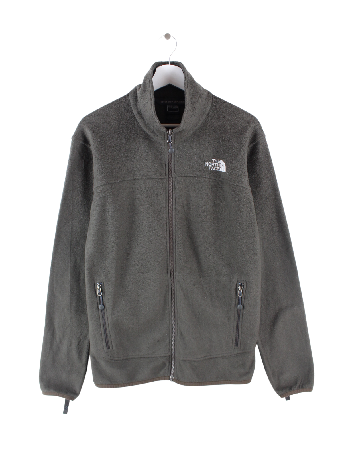 Polaire the north face gris hotsell