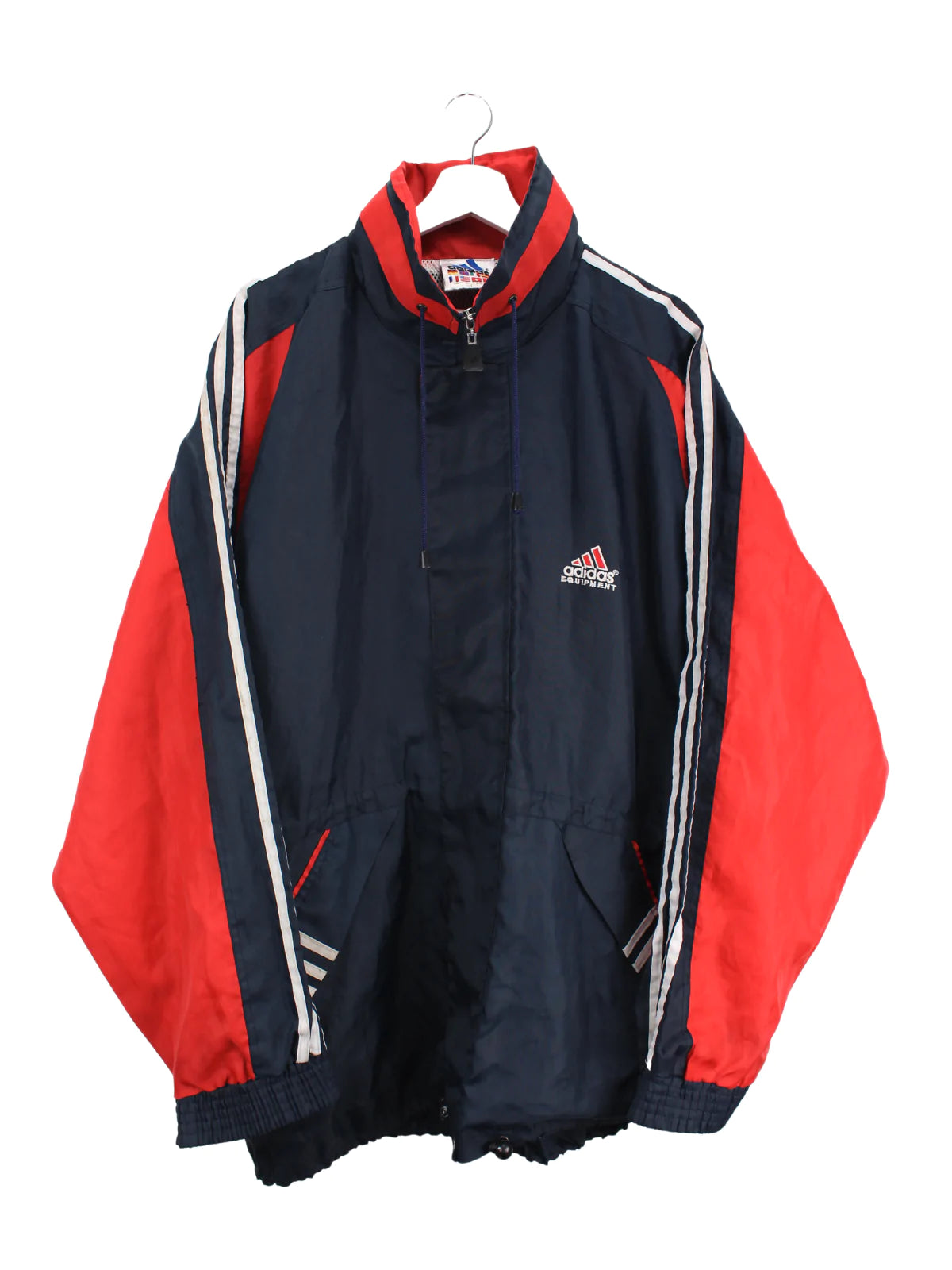 Adidas hotsell equipment jacke