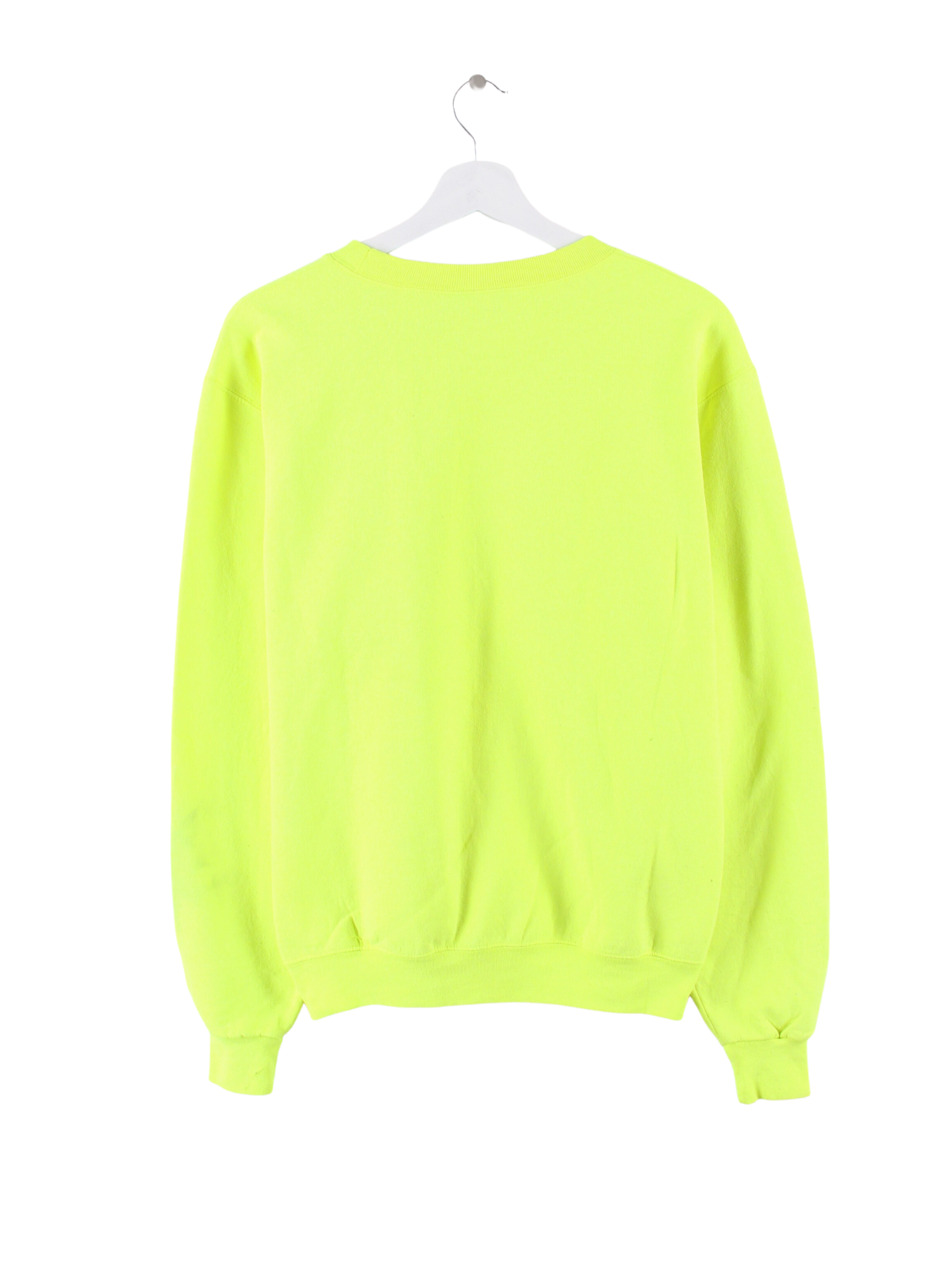 Champion sweater neon clearance yellow