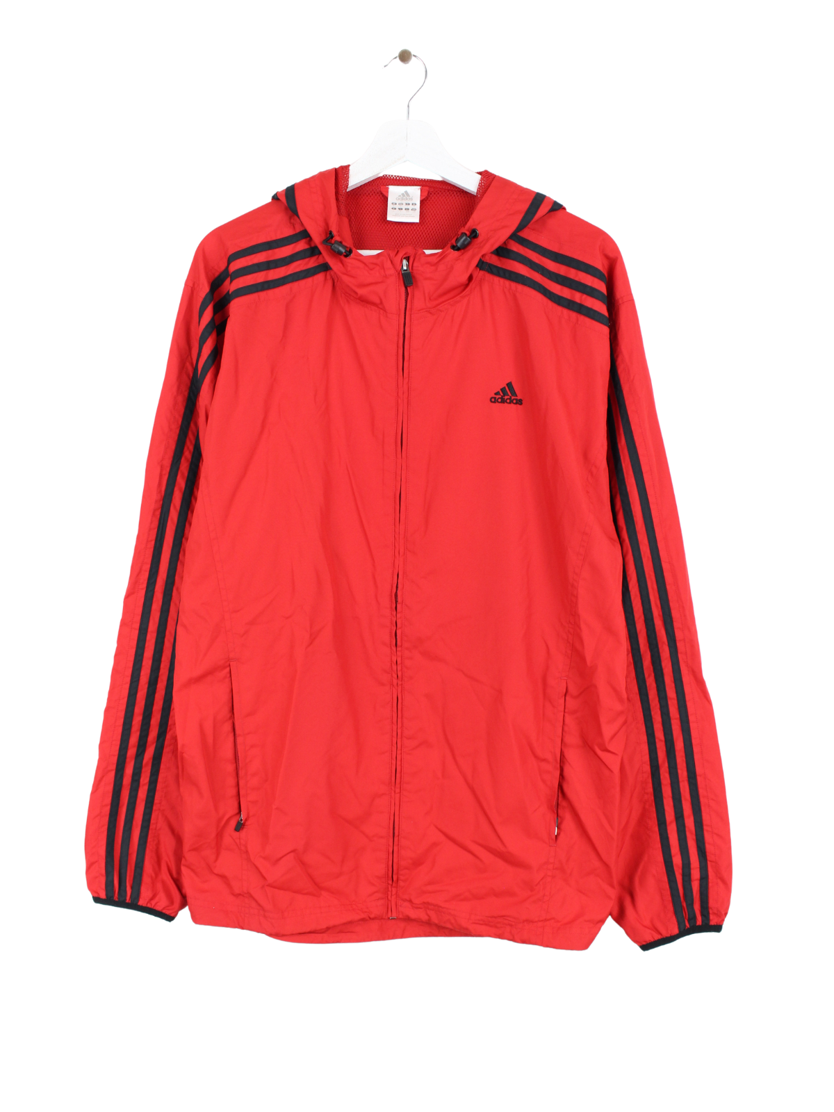 Adidas Jacke Rot L – Peeces