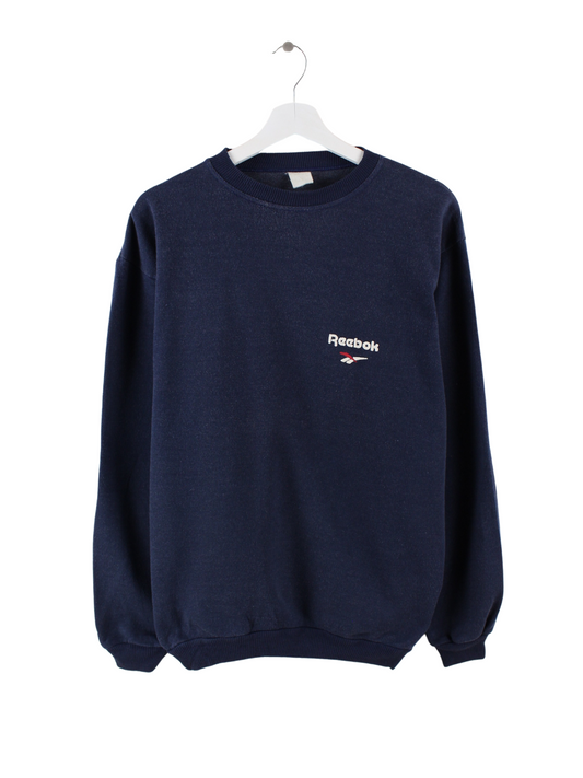 Reebok 90s Basic Sweater Blau M