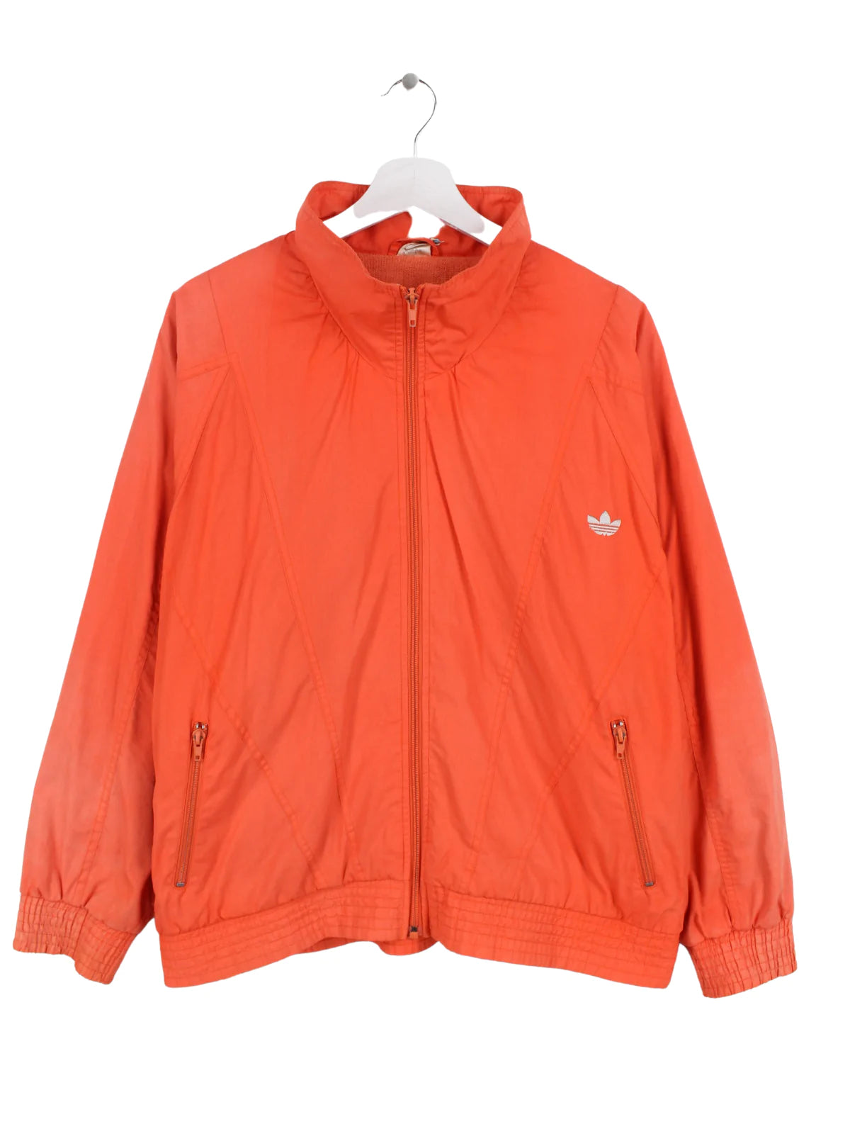 Adidas original orange jacket clearance
