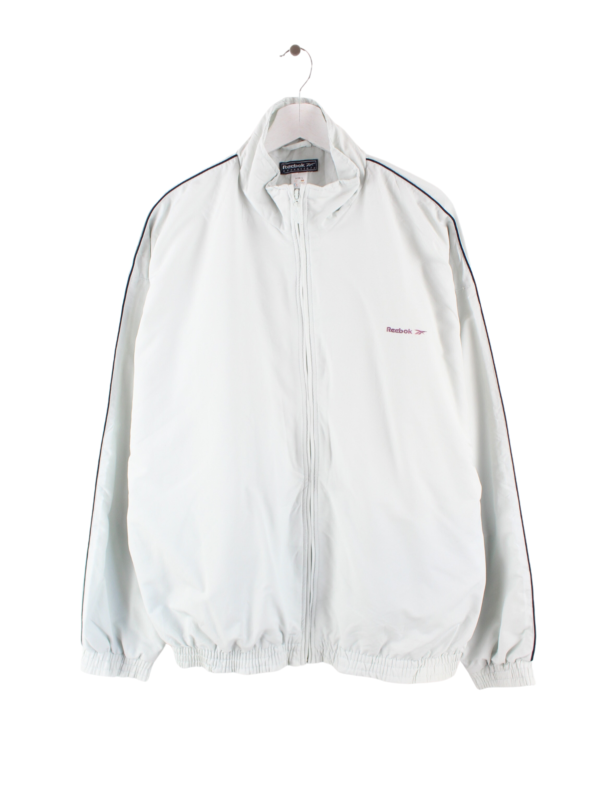 Veste reebok outlet gris