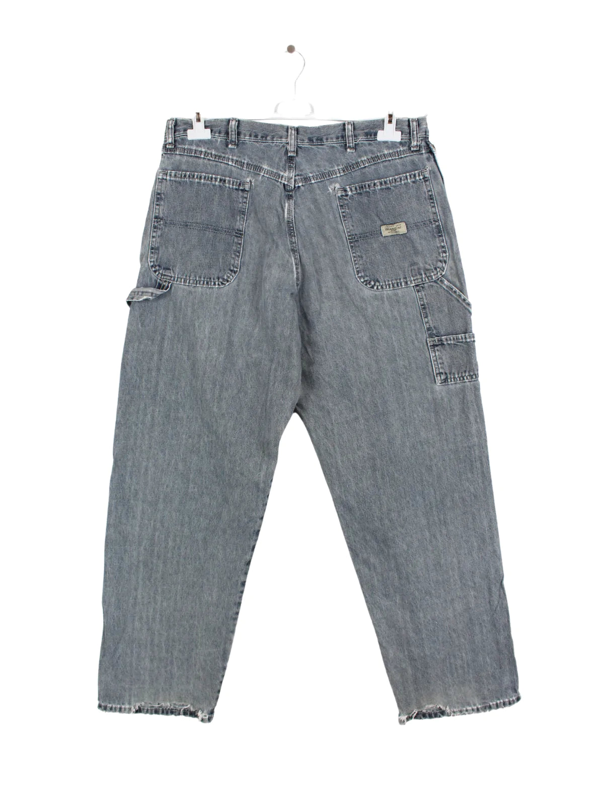 Wrangler Carpenter Jeans Blau W36 L32