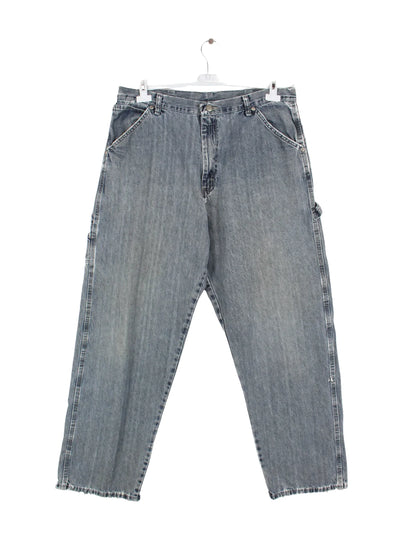 Wrangler Carpenter Jeans Blau W36 L32