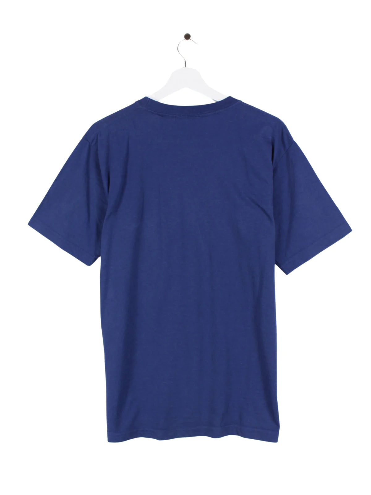 Donnay Print T-Shirt Blau L