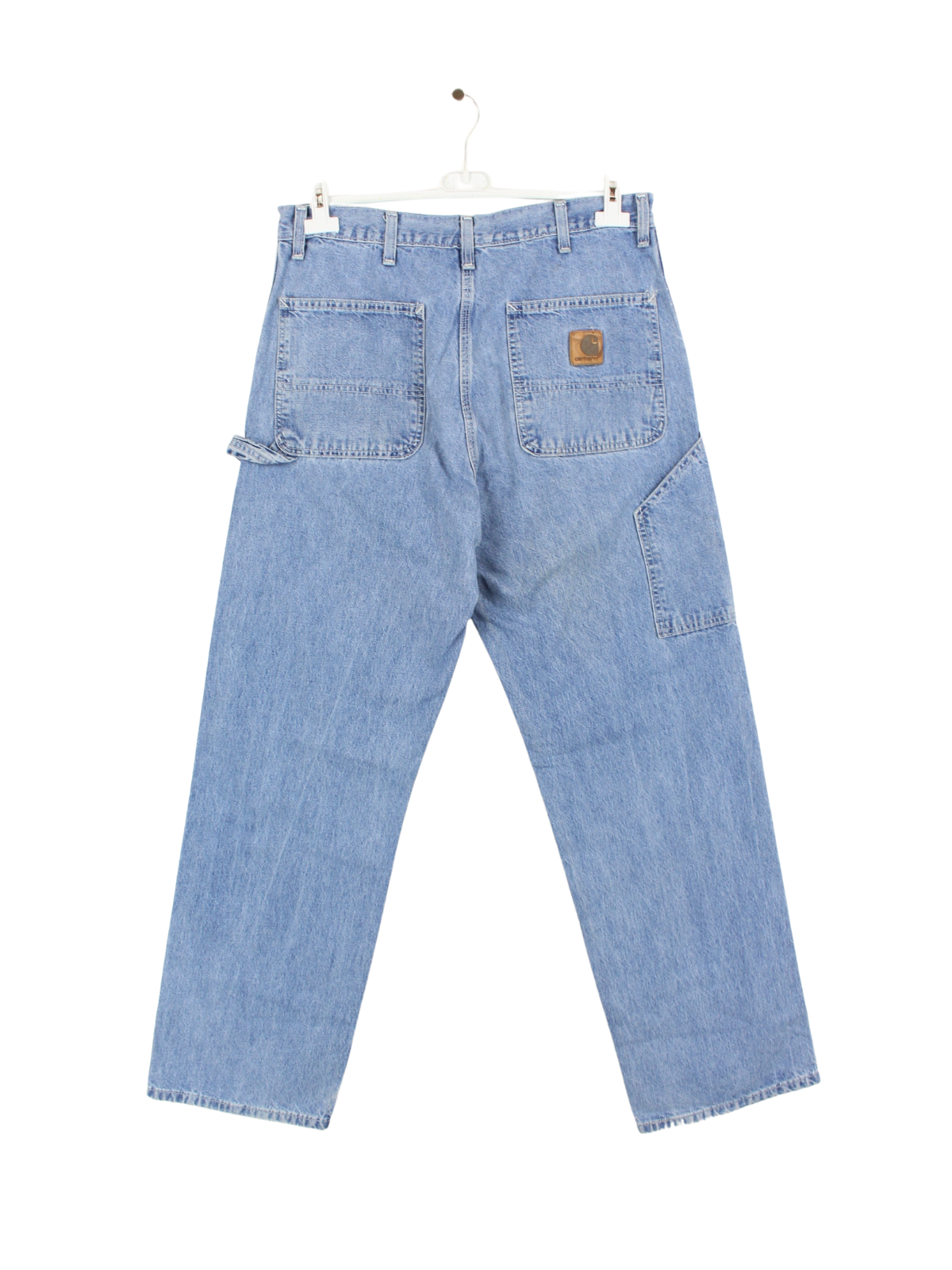 Carhartt Carpenter Jeans Blau W34 L32