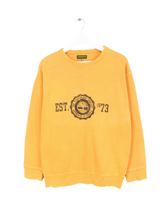 Timberland Sweater Orange M