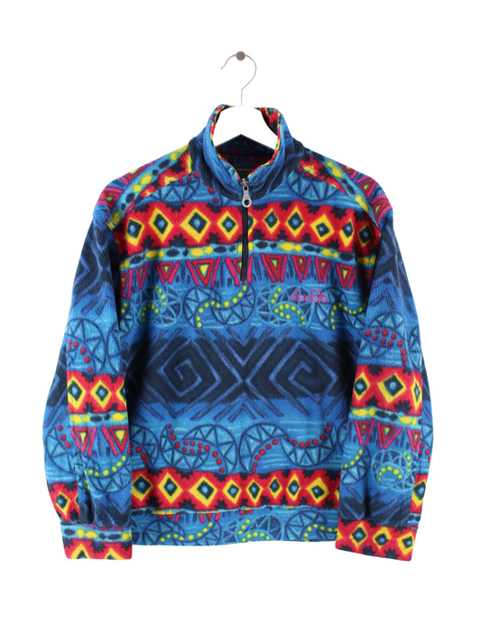 Diadora Crazy Fleece Sweater Mehrfarbig S