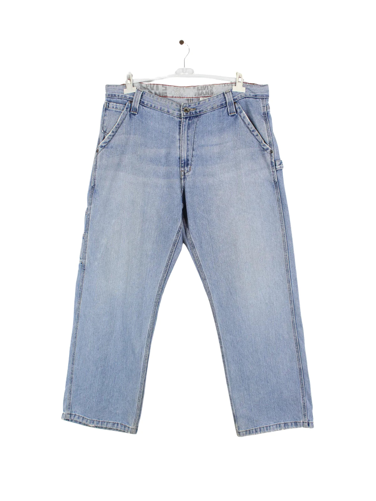 Levi's Carpenter Jeans Blau W36 L29