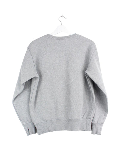 Ellesse Print Sweater Grau S