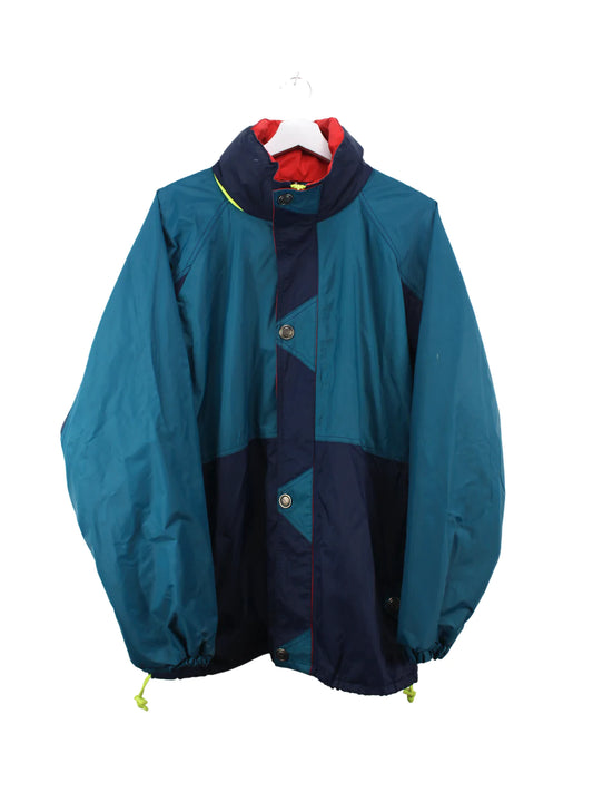 Helly Hansen Jacket Turquoise / Blue L