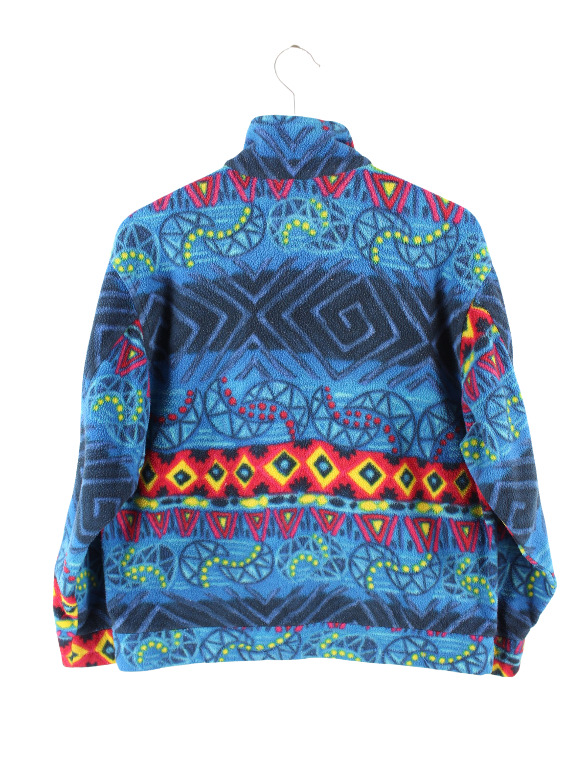 Diadora Crazy Fleece Sweater Mehrfarbig S