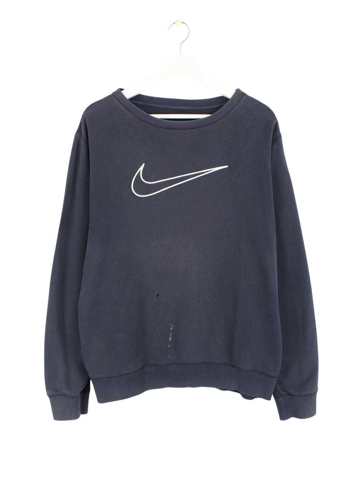nike wide neck sweatshirt