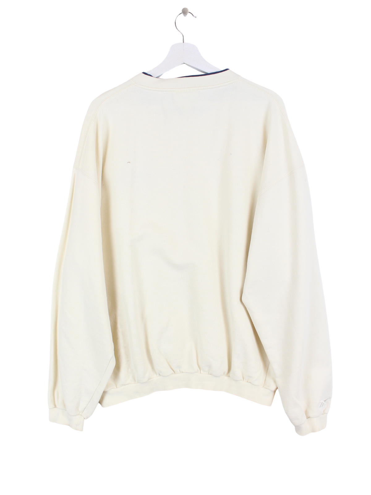 Pull reebok hot sale beige