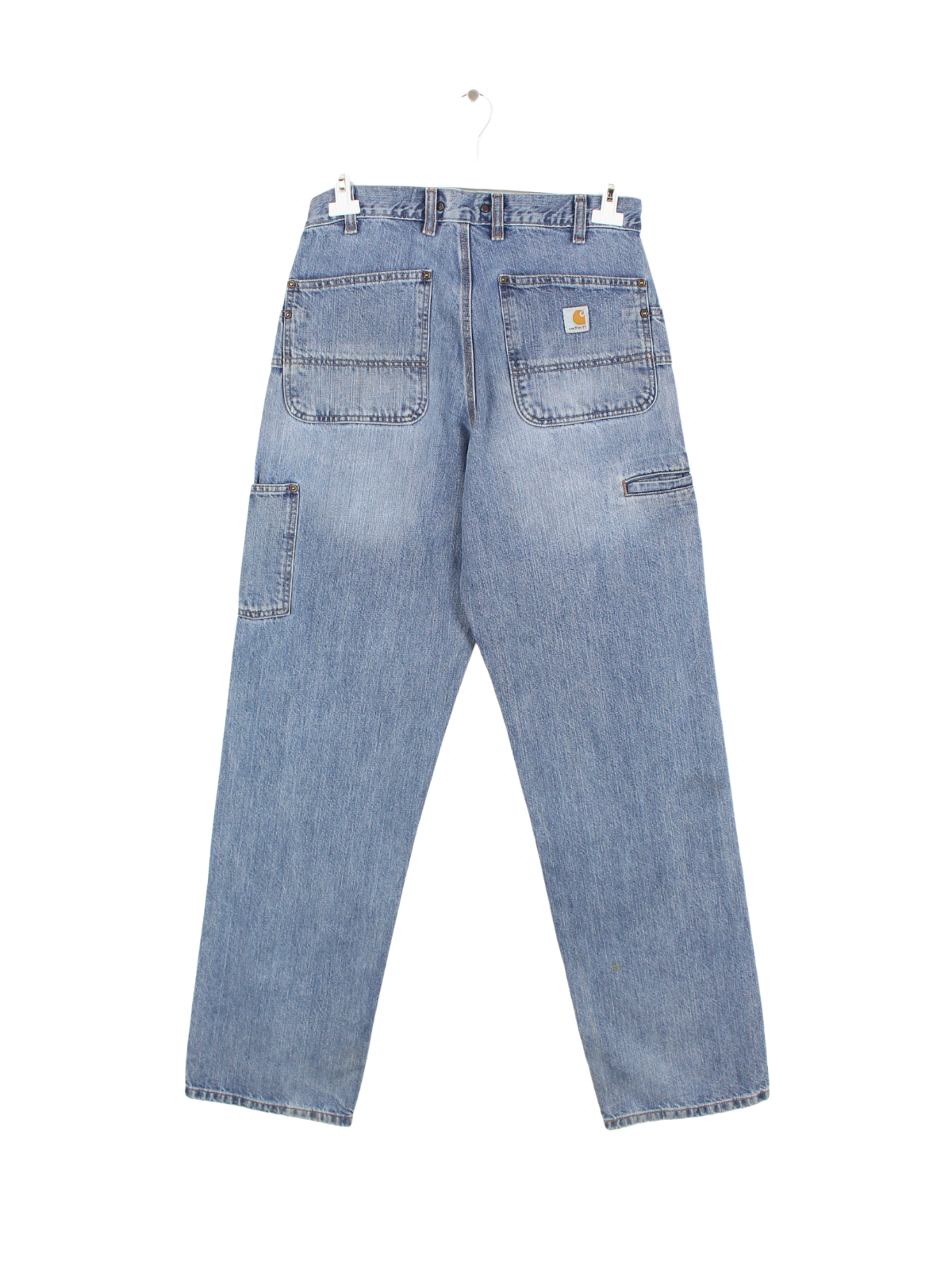 Carhartt Carpenter Jeans Blau W32 L36
