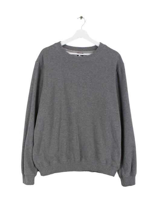 Starter Basic Sweater Grau L