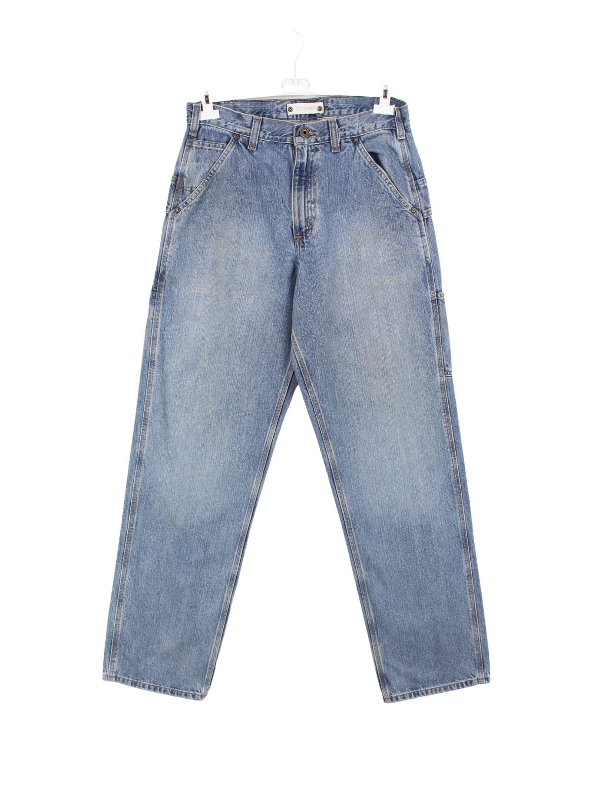 Carhartt Carpenter Jeans Blau W32 L36