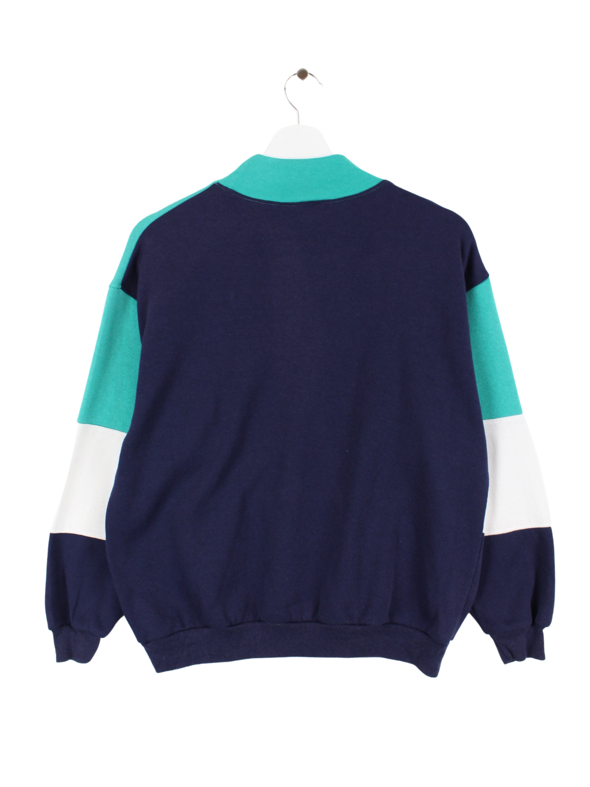 Vintage Sweater Mehrfarbig S