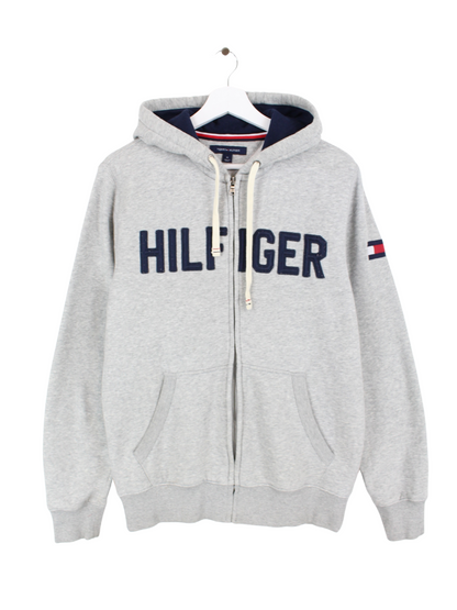 Tommy hilfiger discount jacket zip up