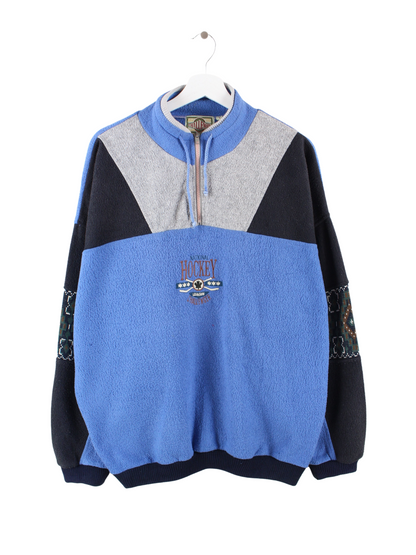 Challenger Half Zip Fleece Sweater Mehrfarbig XL