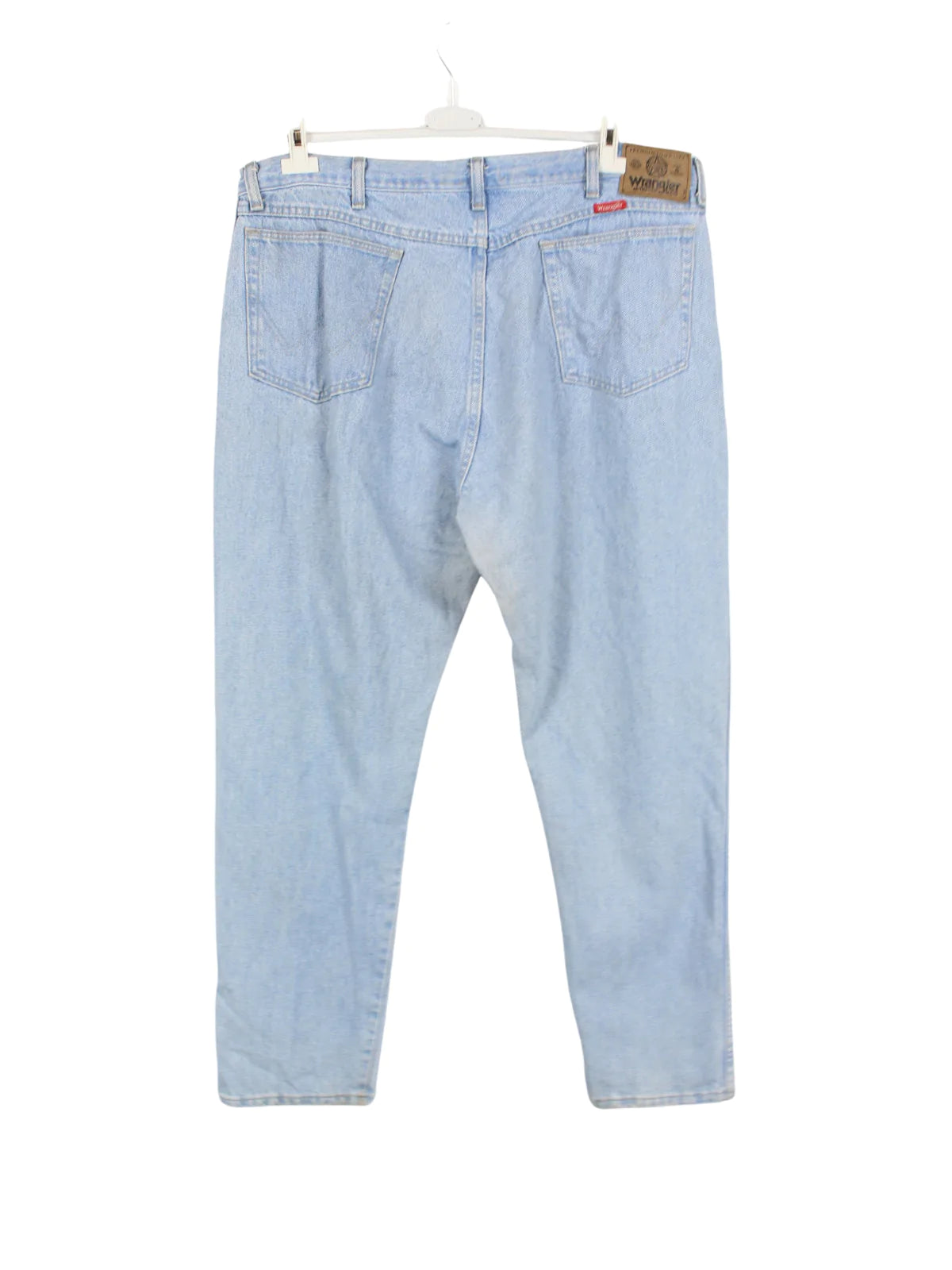 Wrangler Jeans Blue W40 L32 Peeces