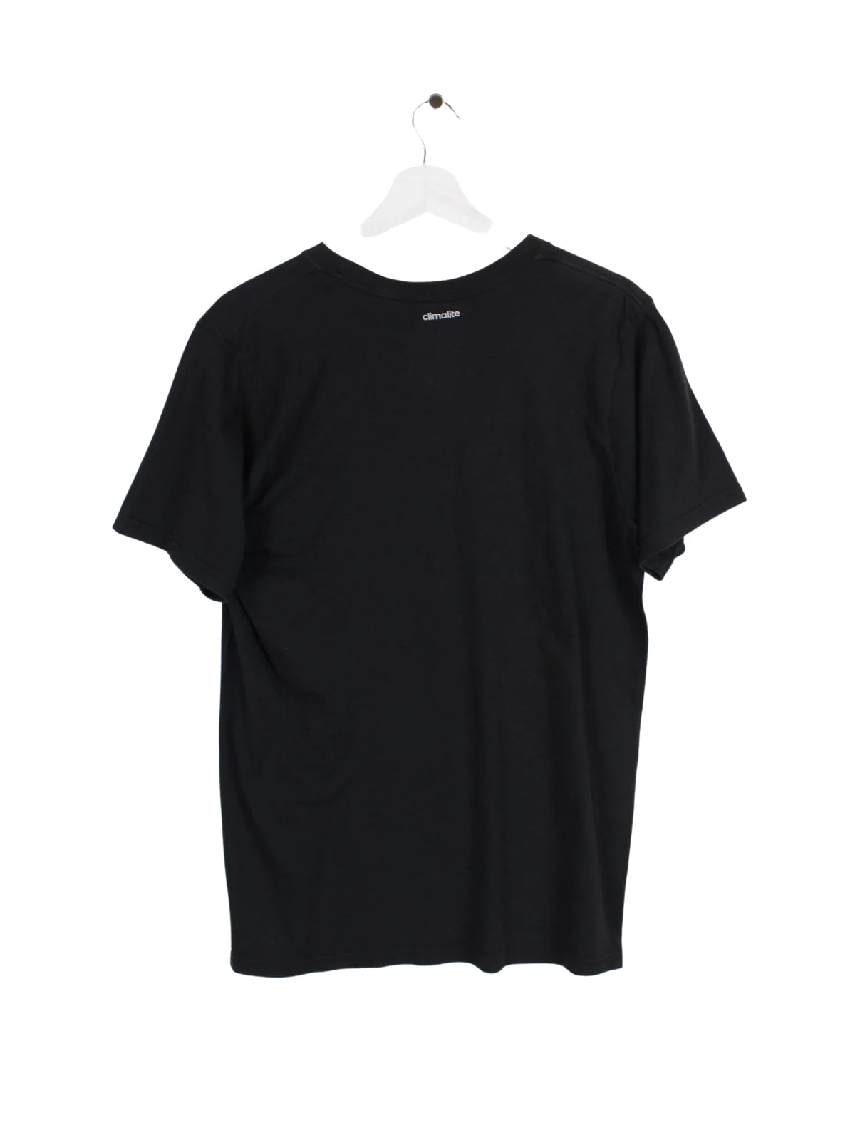 Adidas T-Shirt Schwarz M