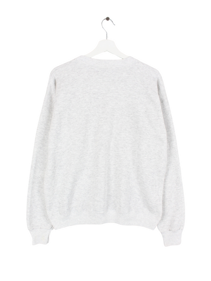 Lee Print Sweater Grau M