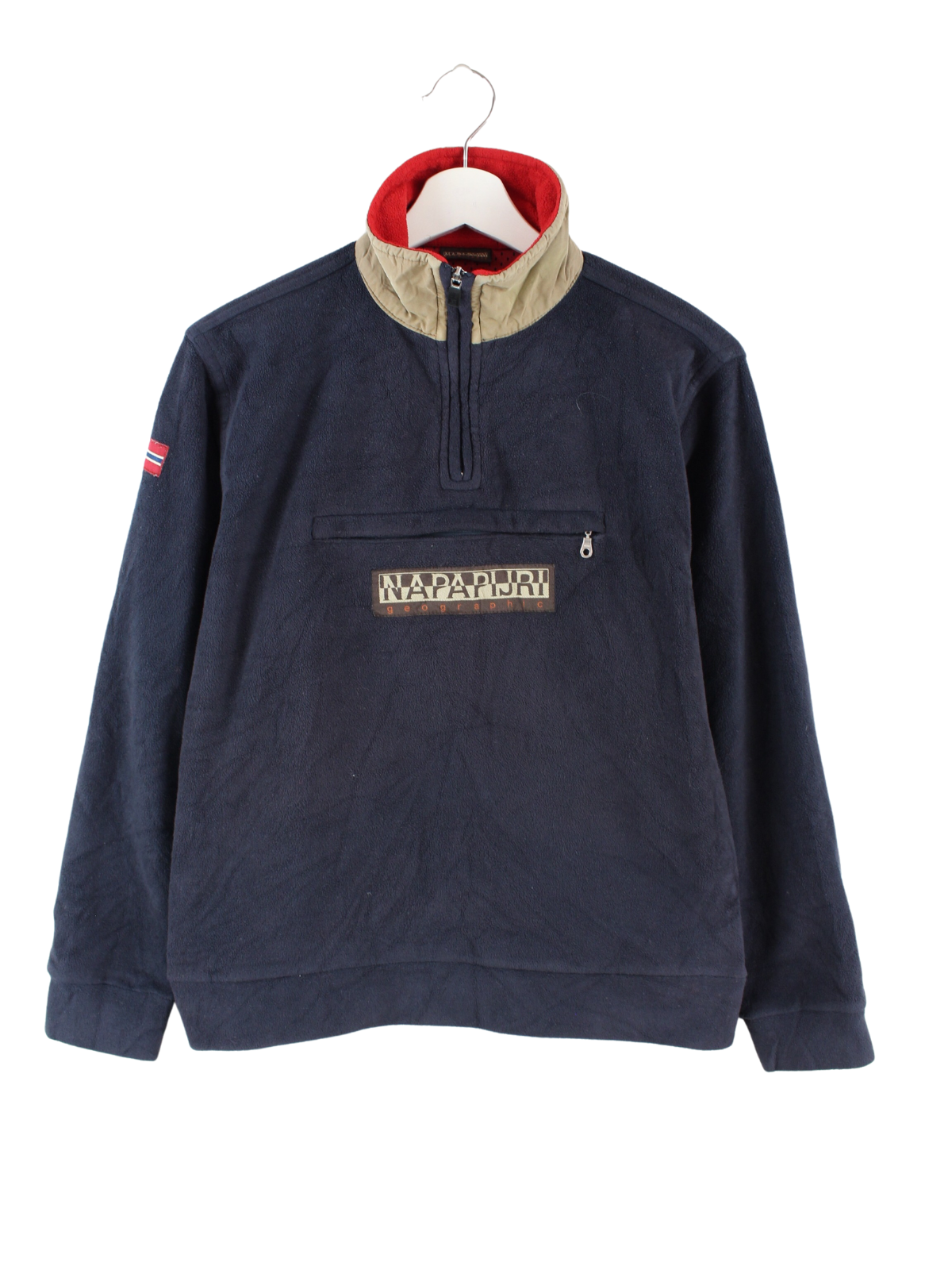 Polaire napapijri femme sale