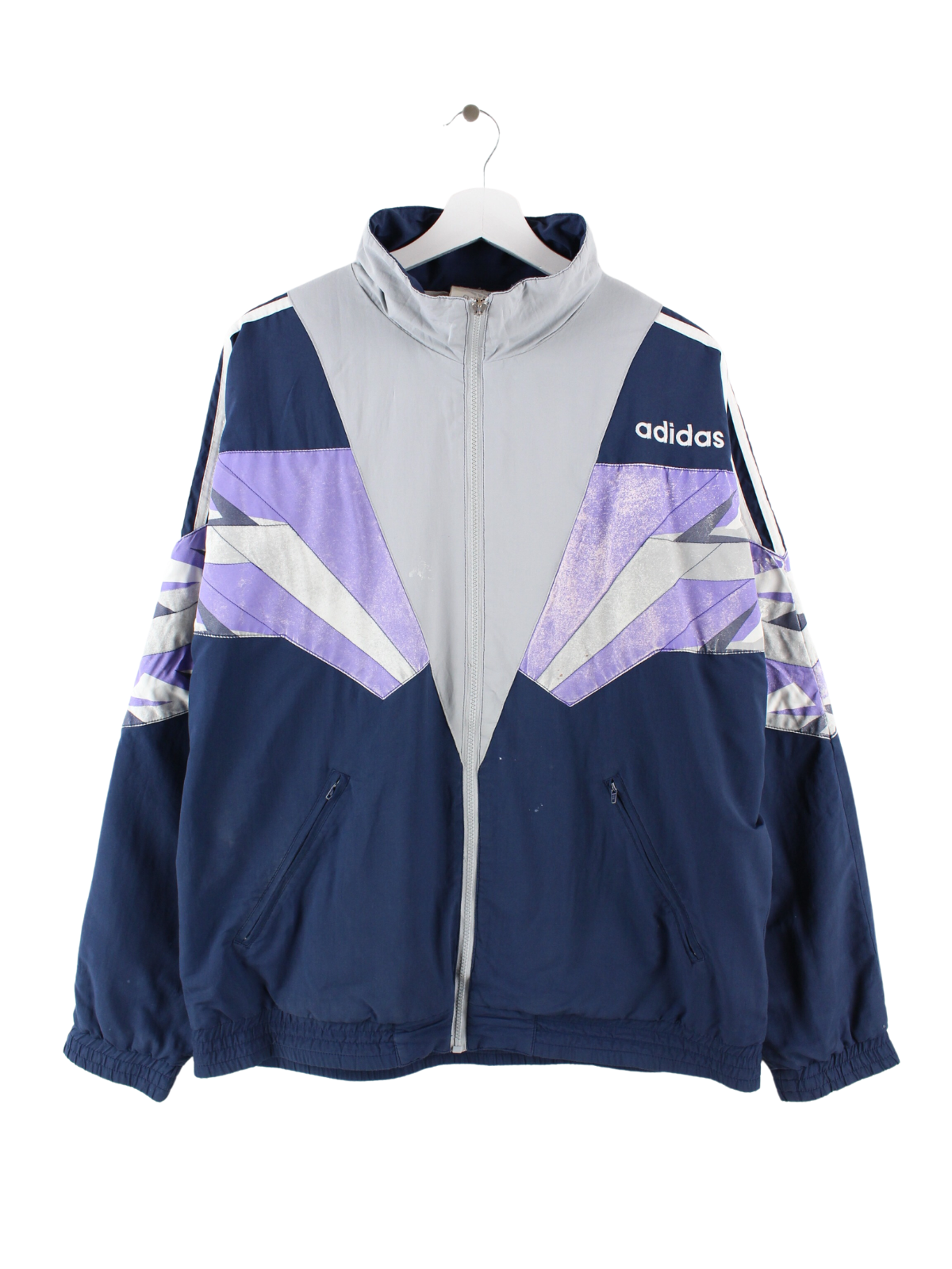 Adidas 80s Jacke Mehrfarbig L Peeces