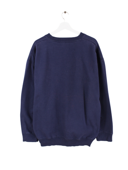 US Polo ASSN Basic Sweater Blau XXL
