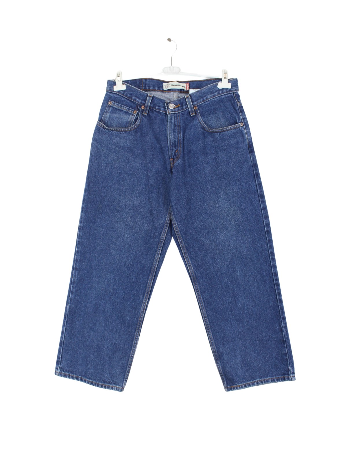 Levis 550 Women'S Jeans Blue W33 L28 – Peeces