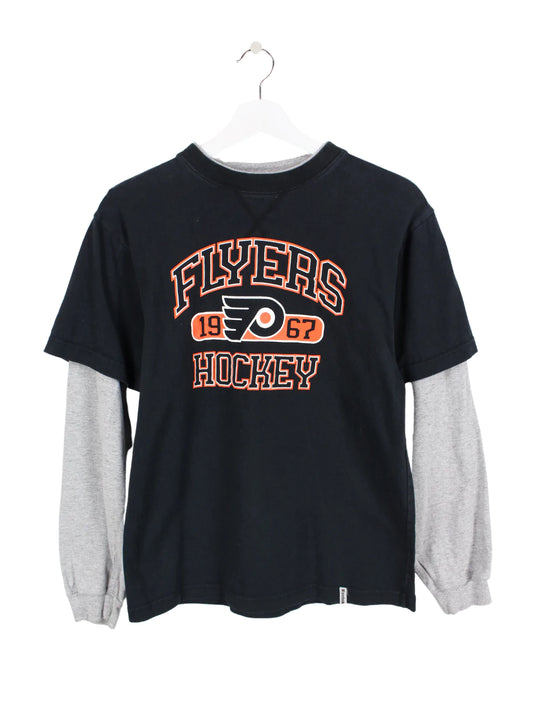 Reebok Flyers Print Sweatshirt Black XS