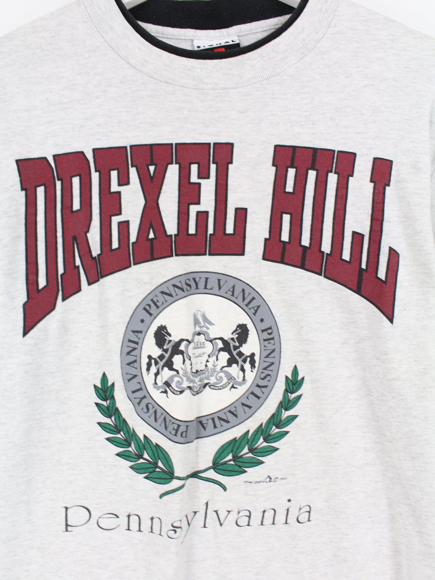 Drexel Hill 1992 T-Shirt Grau M