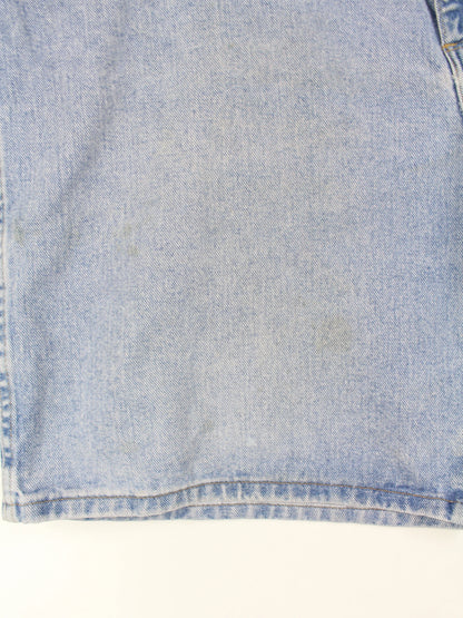 Wrangler Jeans Shorts / Jorts Blau W42