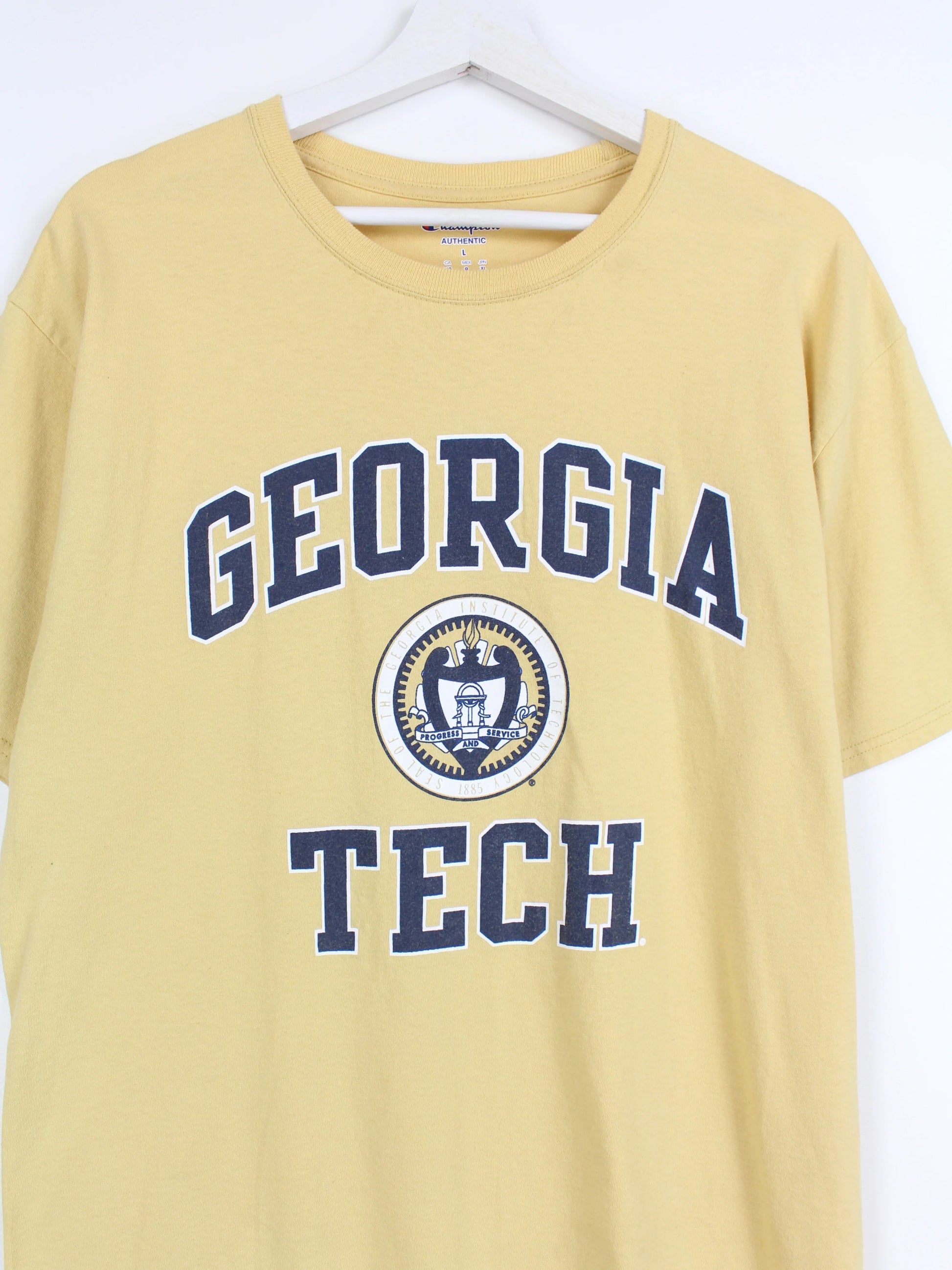 Georgia tech t sales shirt